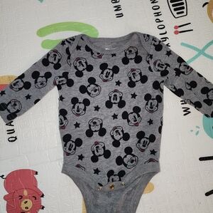 Disney Mickey Mouse onsie